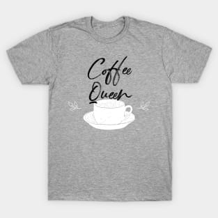 Coffee Queen T-Shirt